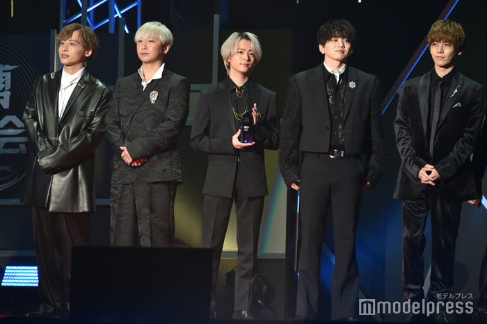 Da-iCE(C)モデルプレス