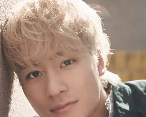 SixTONES森本慎太郎「with」で初ソロ企画 急遽ページ拡大でトキメキ届ける