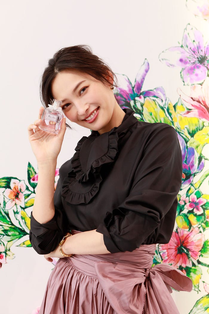 大政絢(提供写真)