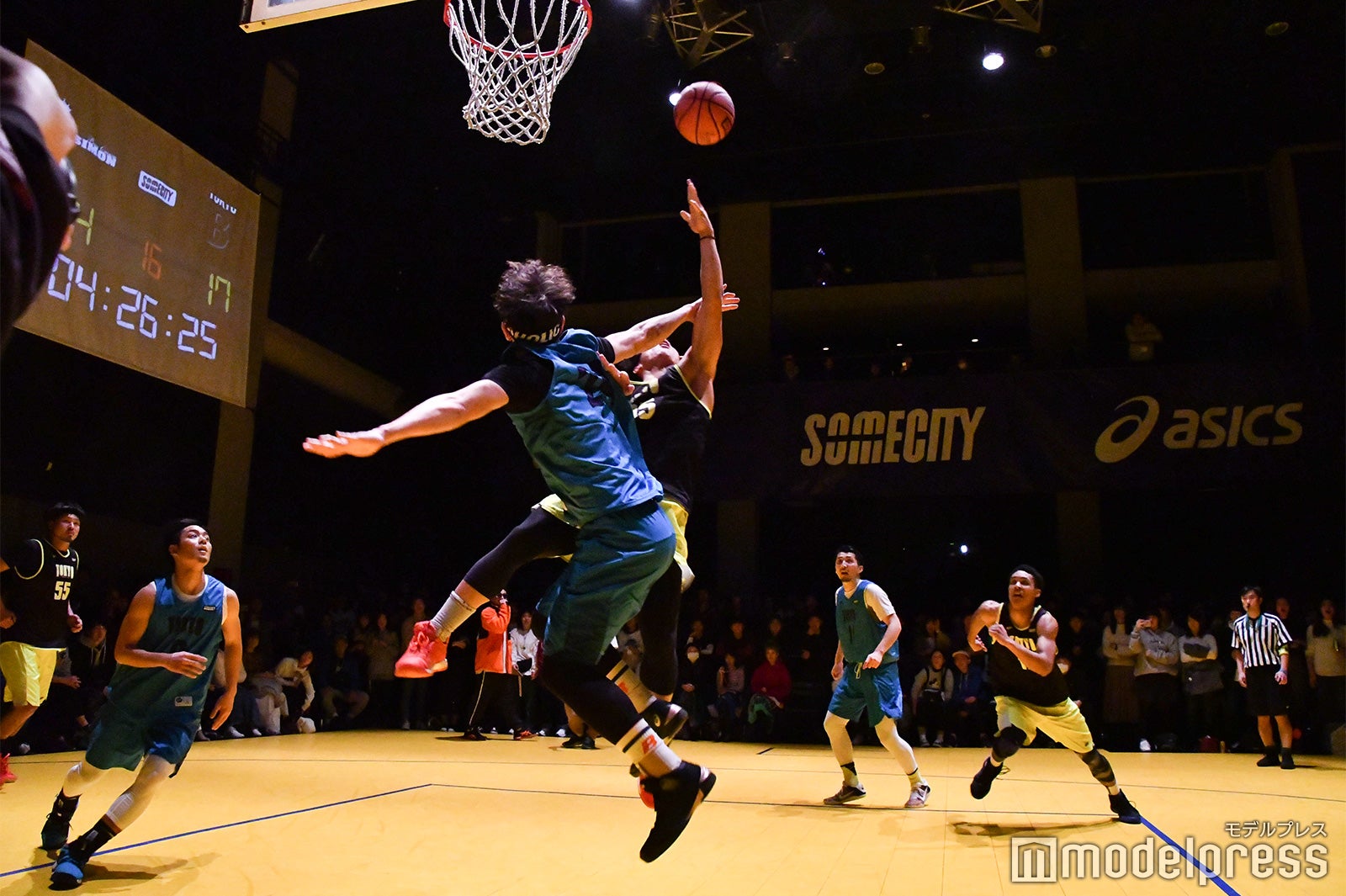 「SOMECITY TOKYO」 （C）モデルプレス