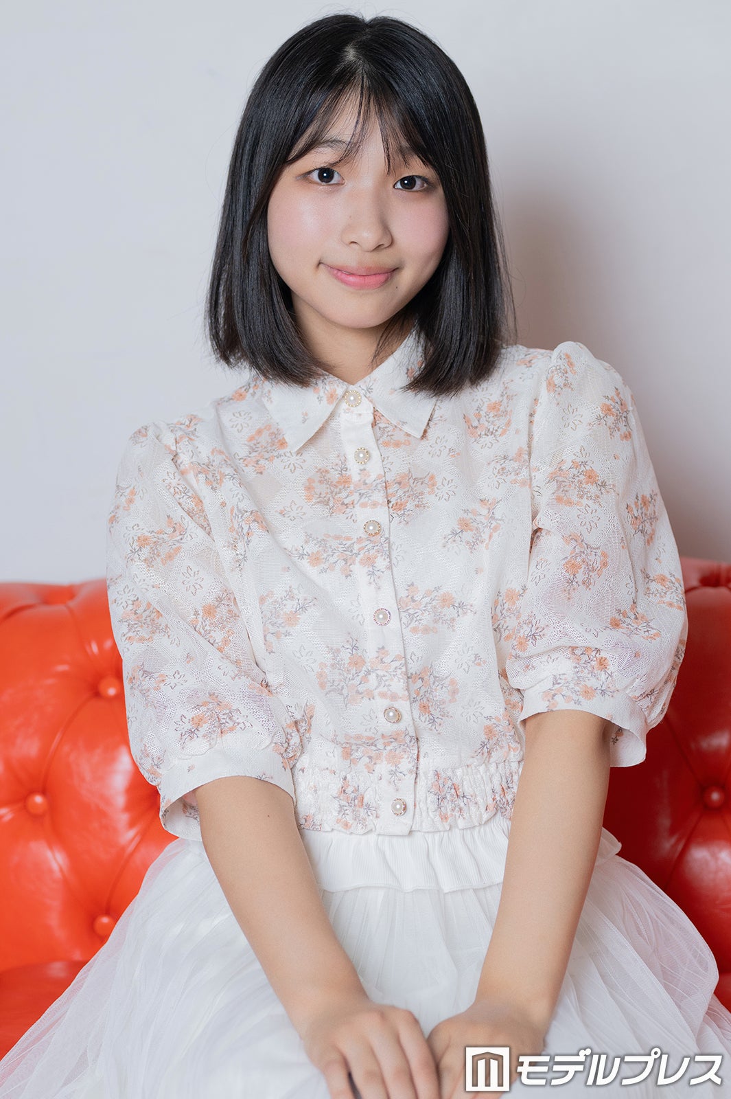 麻野優花さん（C）モデルプレス