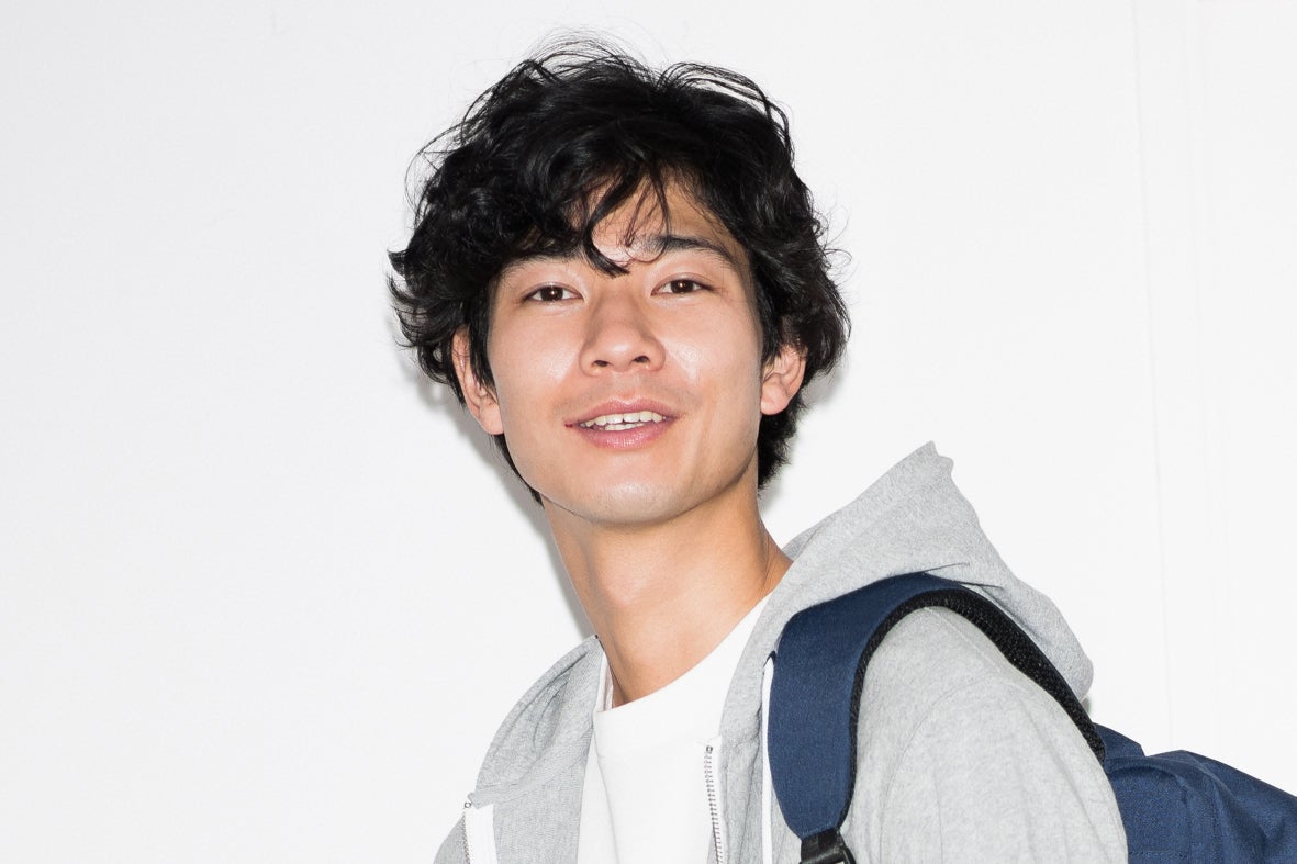 清原翔／「andGIRL」5月号より（画像提供：エムオン・エンタテインメント）