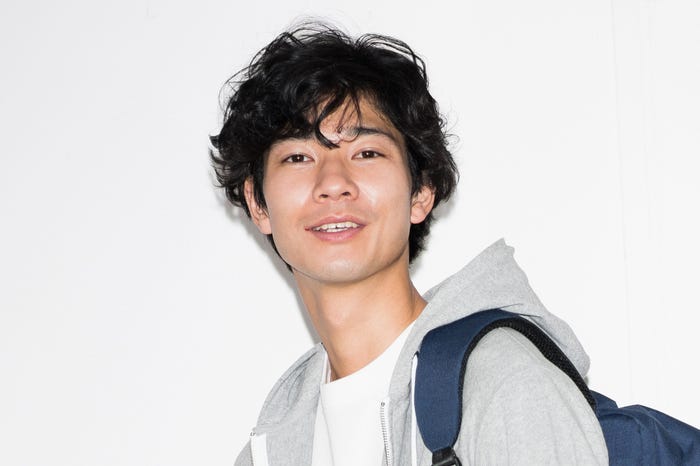 清原翔/「andGIRL」5月号より(画像提供:エムオン・エンタテインメント)