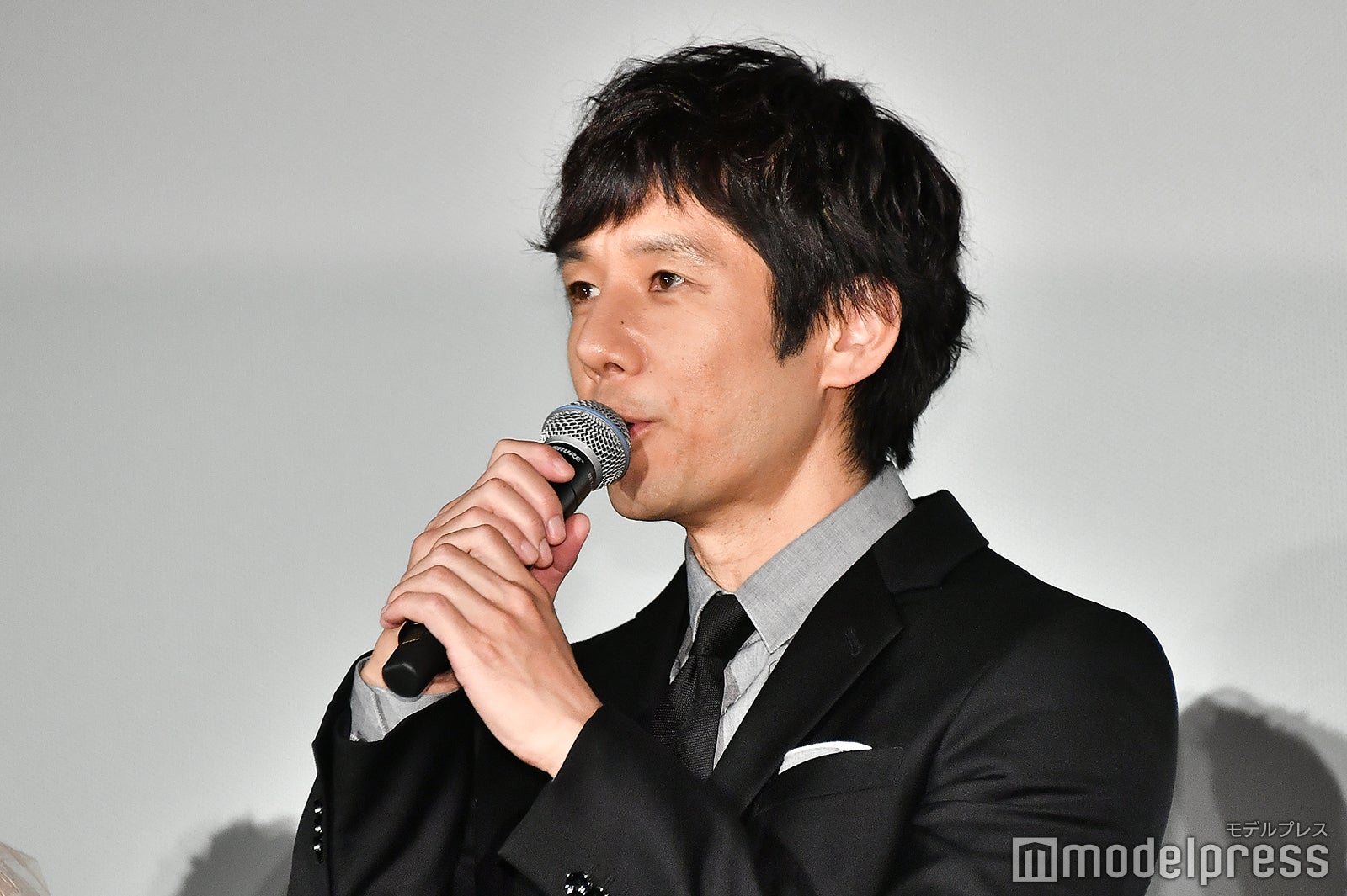 西島秀俊（C）モデルプレス