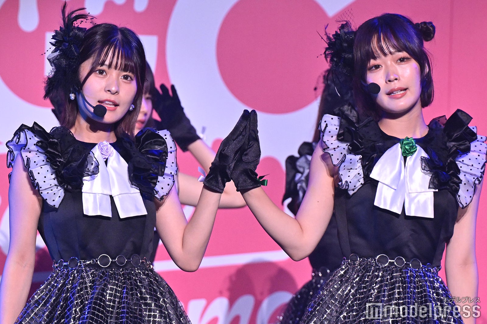 フジコーズ（C）モデルプレス