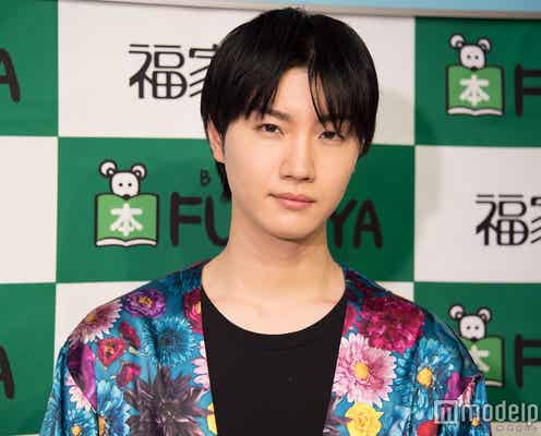桜田通、ファンとの握手会で初の試み「普段と違う思い出になれば」 内面の変化と抱負を語る