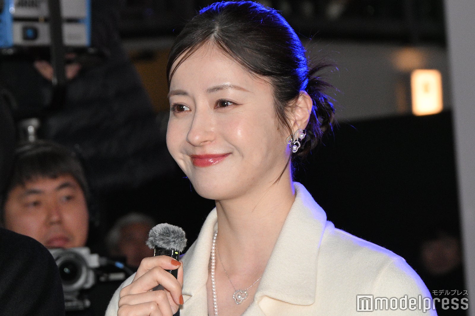 松本若菜（C）モデルプレス