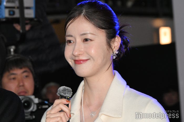 松本若菜(C)モデルプレス