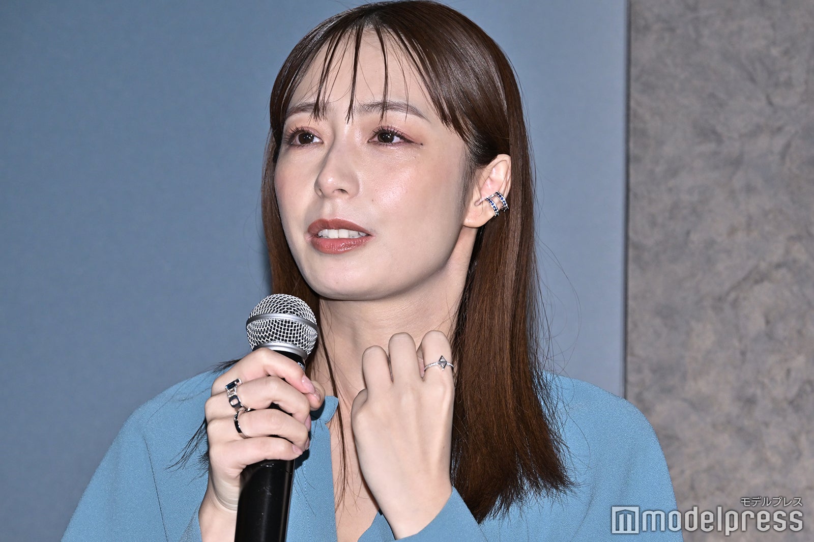 宇垣美里（C）モデルプレス