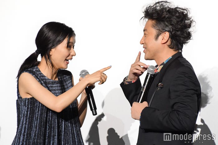 芳根京子、ムロツヨシ (C)モデルプレス