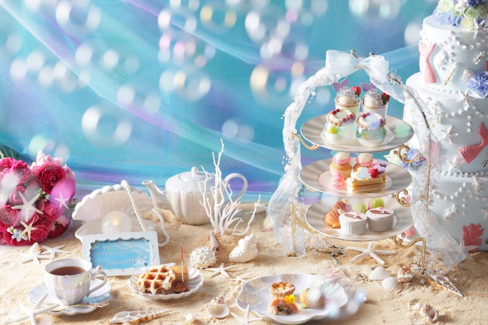 マーメイドのJewelry Collection Room／画像提供：ベストブライダル