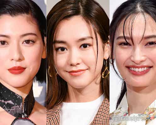 “Seventeen出身”桐谷美玲&大政絢&三吉彩花、豪華集結に反響「眼福」「エモすぎる」