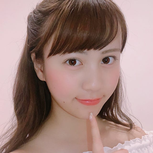 2018年度準グランプリ・山中陽菜さん(提供写真)