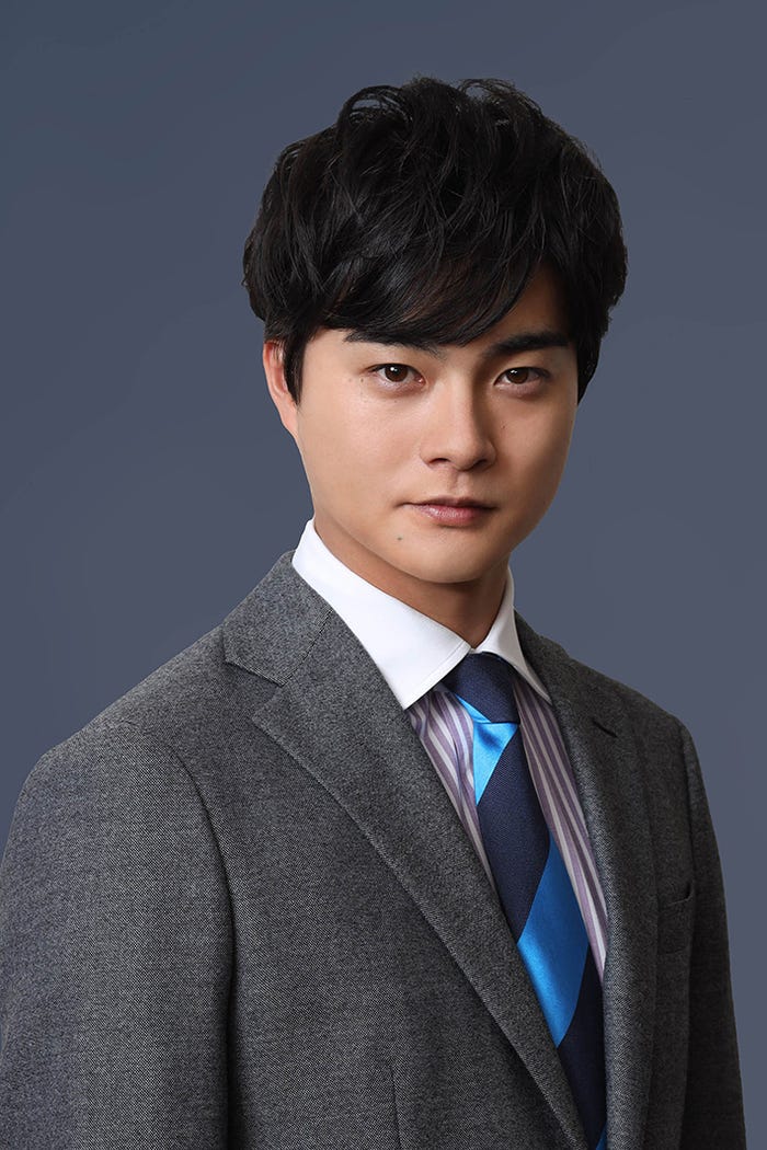 結木滉星 (C)フジテレビ