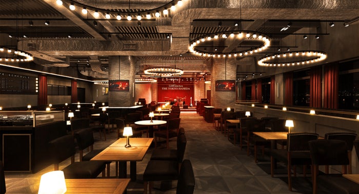 Live ＆ Restaurant LDH kitchen THE　TOKYO HANEDA（提供画像）
