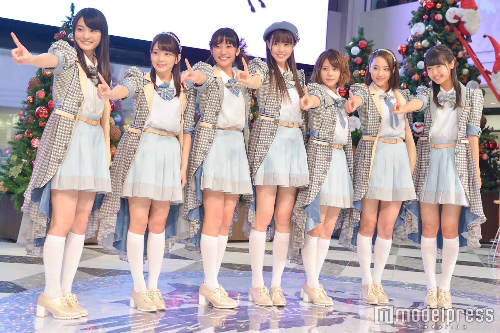 （C）モデルプレス