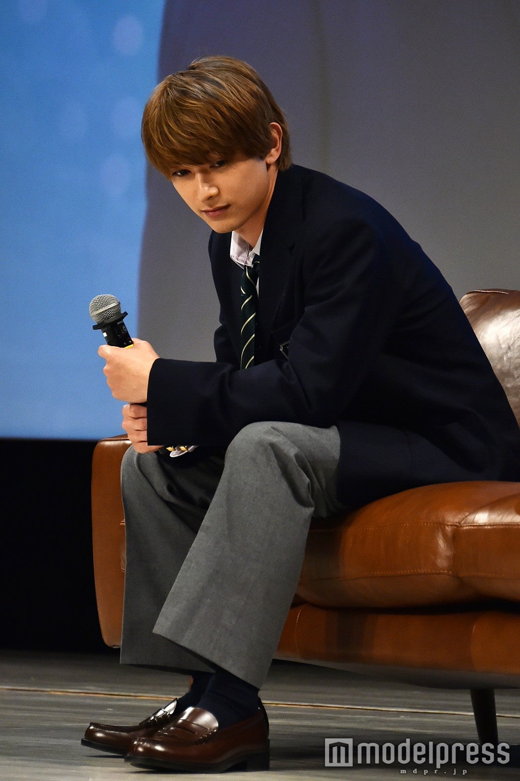 吉沢亮（C）モデルプレス