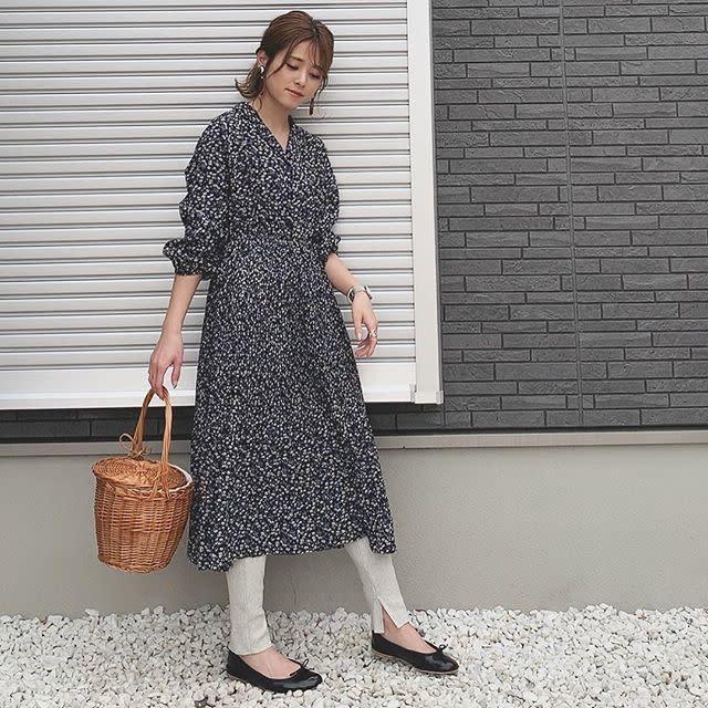 楽チンなのにおしゃれ 一緒に行く人別 ワンピースを使った休日お花見コーデ特集 モデルプレス