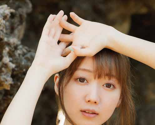 イコラブ大谷映美里、1st写真集を発表 プロデューサー・指原莉乃が命名<好きな人>