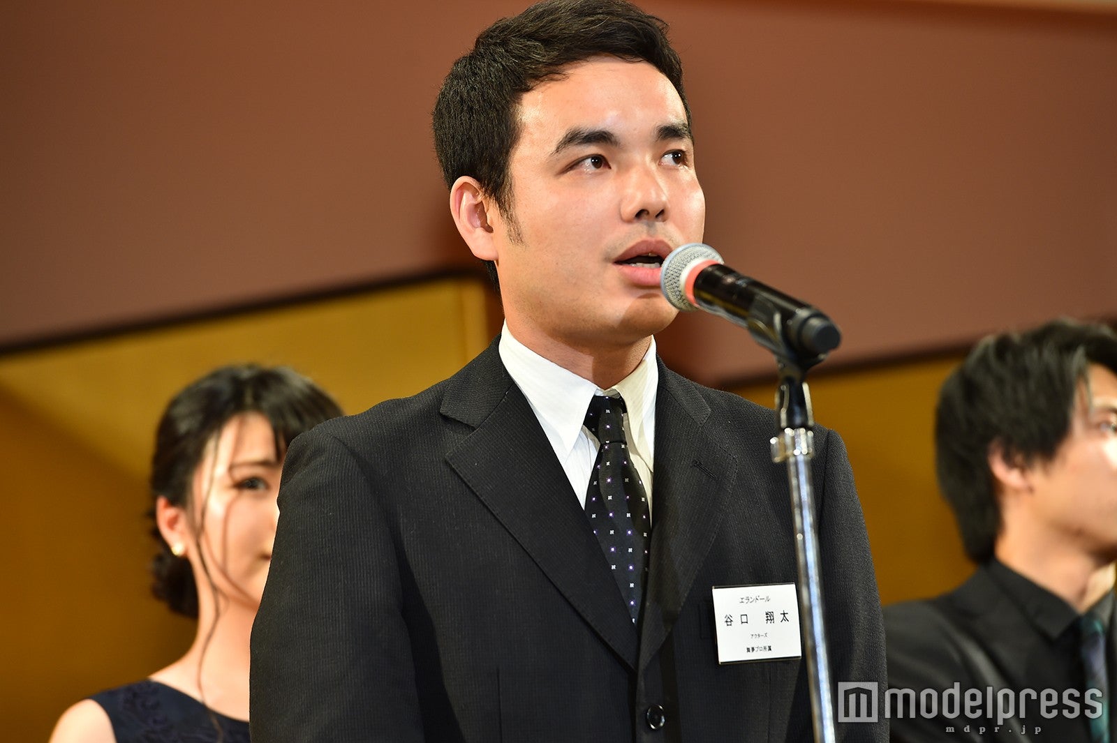 谷口翔太 （C）モデルプレス