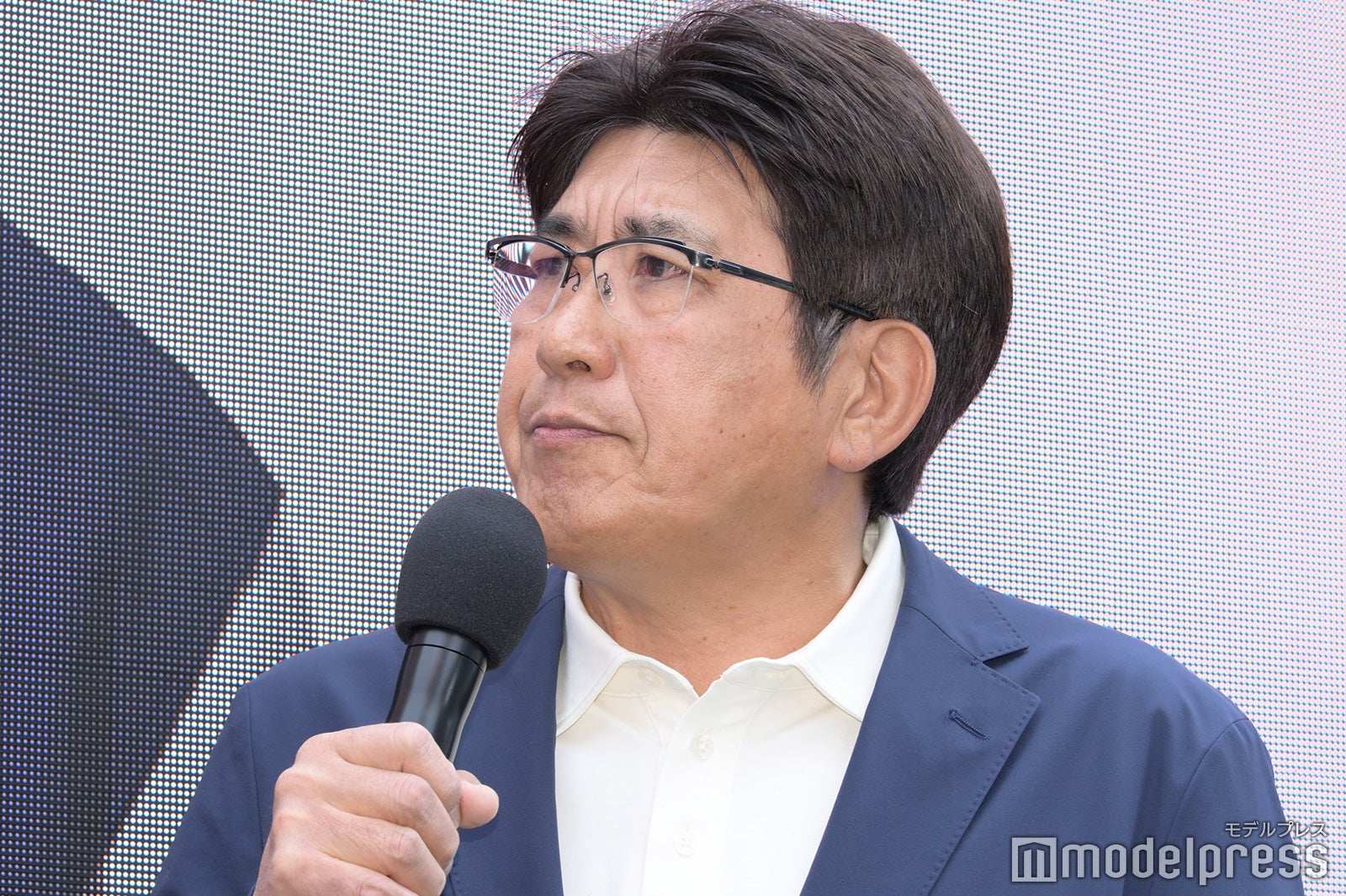 石橋貴明（C）モデルプレス