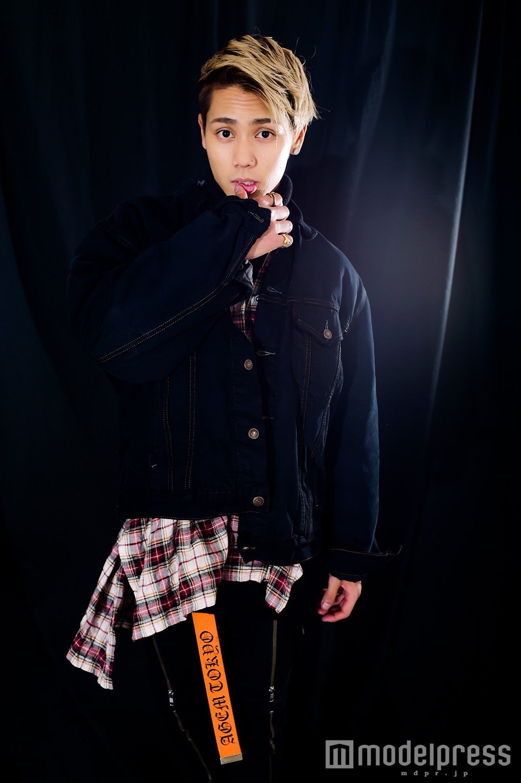 神谷健太（C）モデルプレス