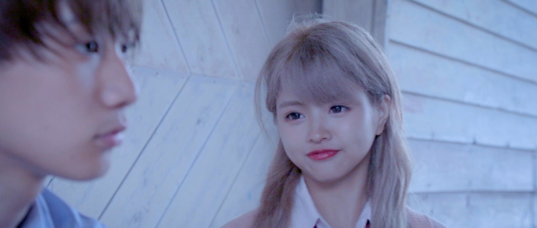 「片恋日記」MVより（提供画像） 