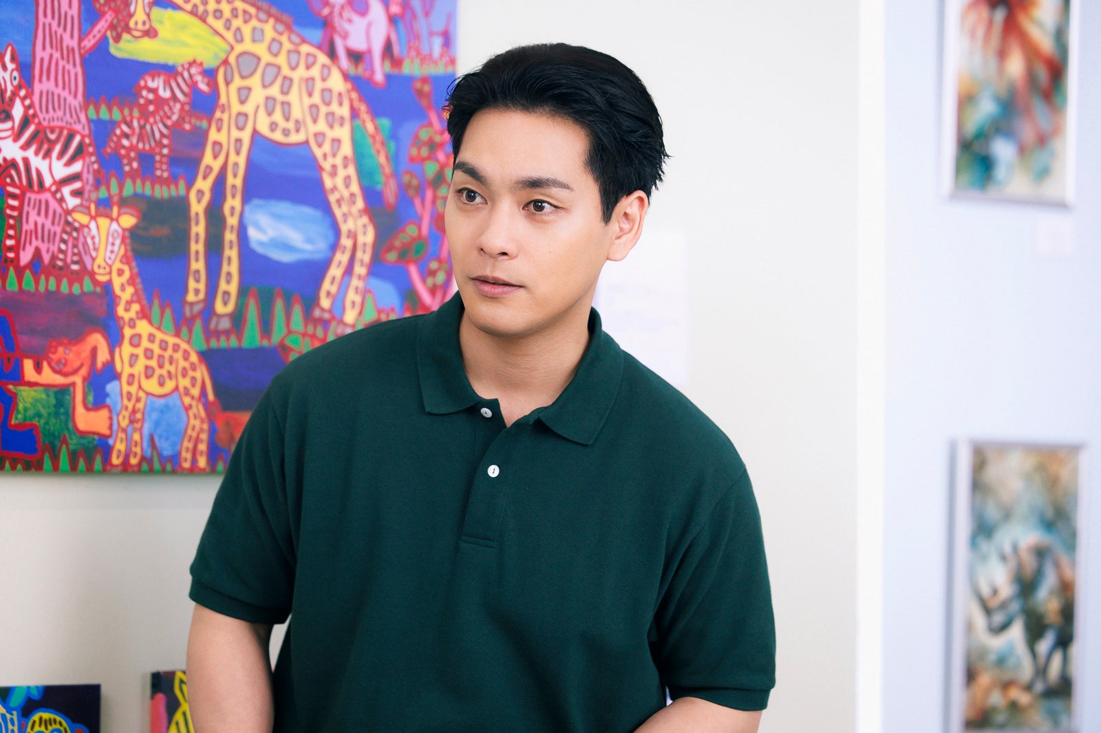 柳楽優弥「ライオンの隠れ家」第3話（C）TBS