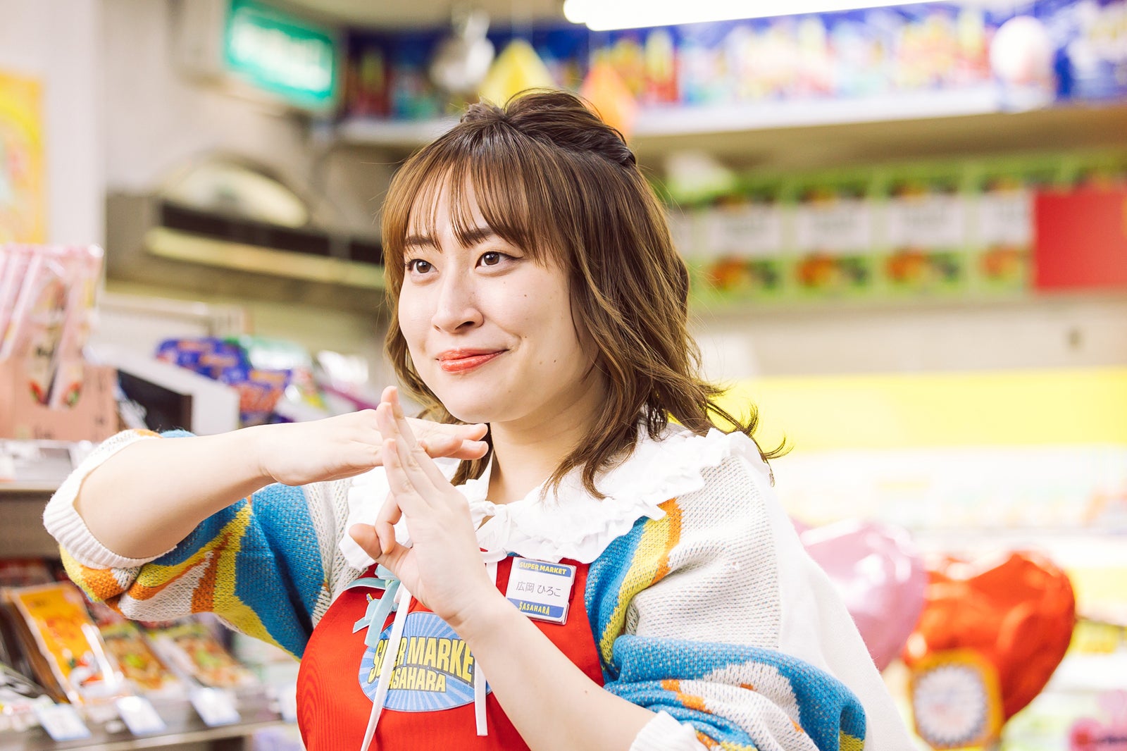 丸山礼（C）TBS／撮影：加藤春日