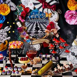 アリス in トリックミステリー ~不思議の国のスイーツティーパーティー~/画像提供:ベストホスピタリティーネットワーク