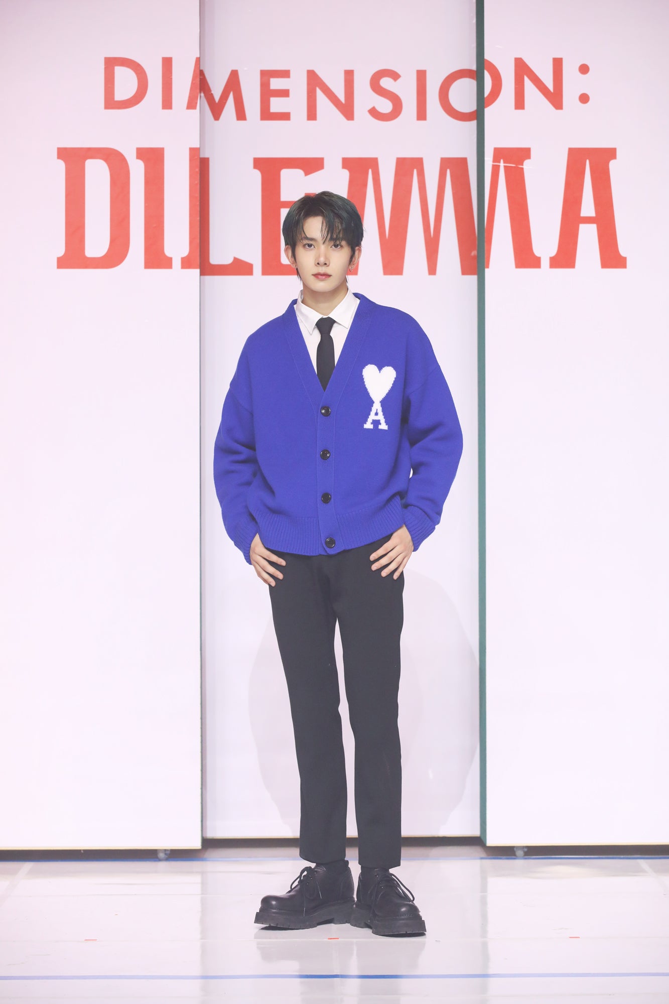 HEESEUNG（ヒスン）（C） BELIFT LAB