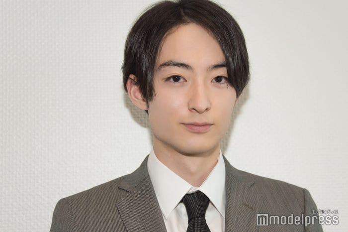 濱正悟 (C)モデルプレス