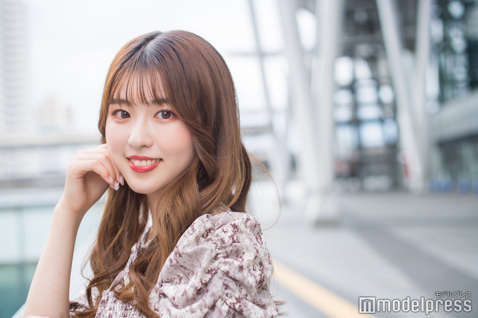 吉田果蓮さん（C）モデルプレス