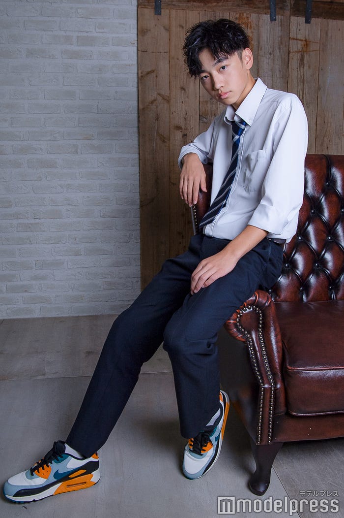 纐纈大樹くん(C)モデルプレス