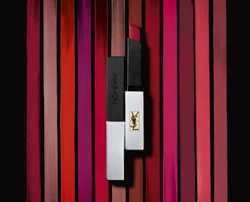 【YSL・9月27日発売】最旬「シースルーマット」リップがデビュー|ルージュ ピュールクチュール ザ スリム シアーマット