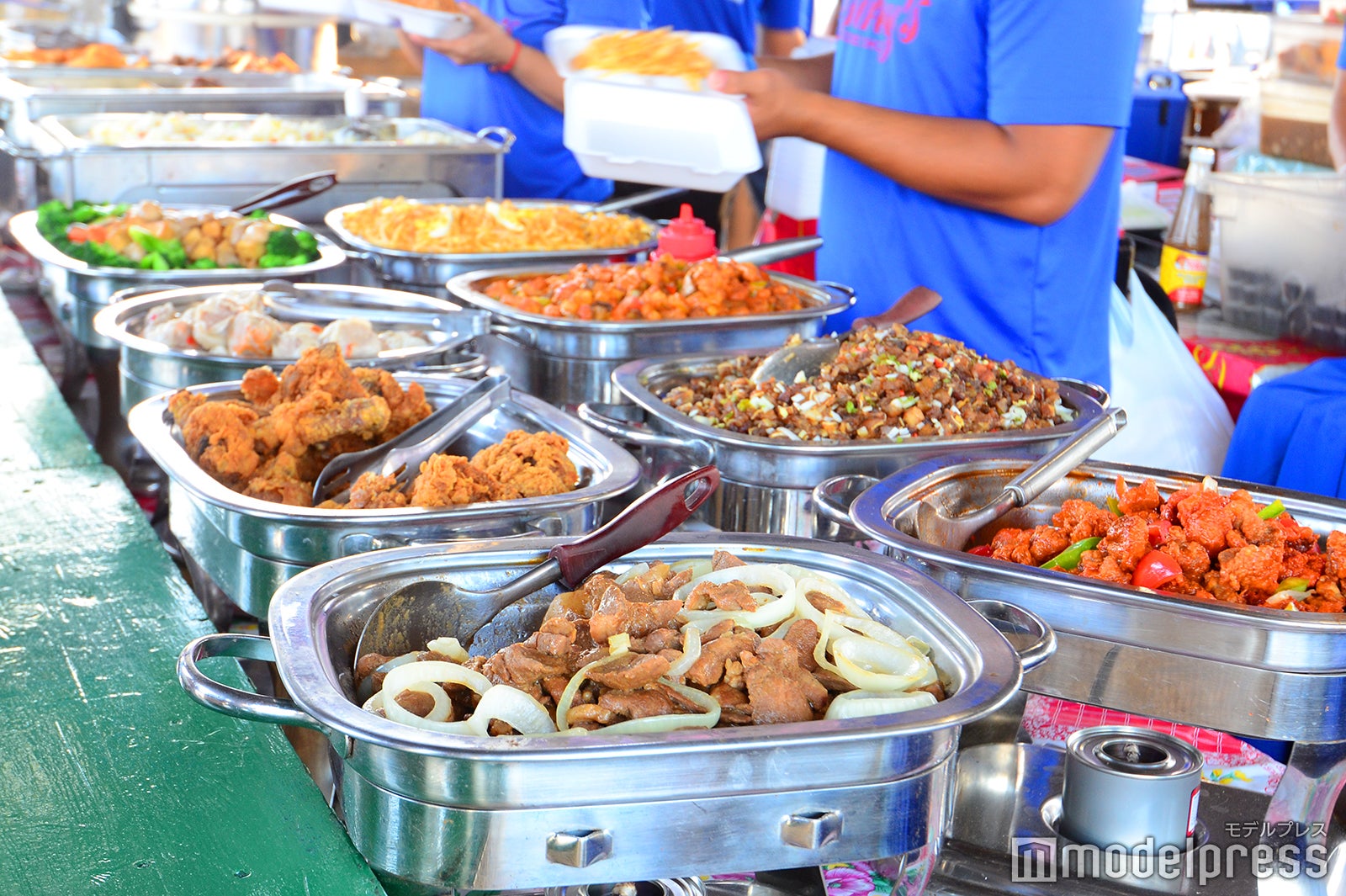 第38回フレームツリーアートフェスティバル（C）モデルプレス