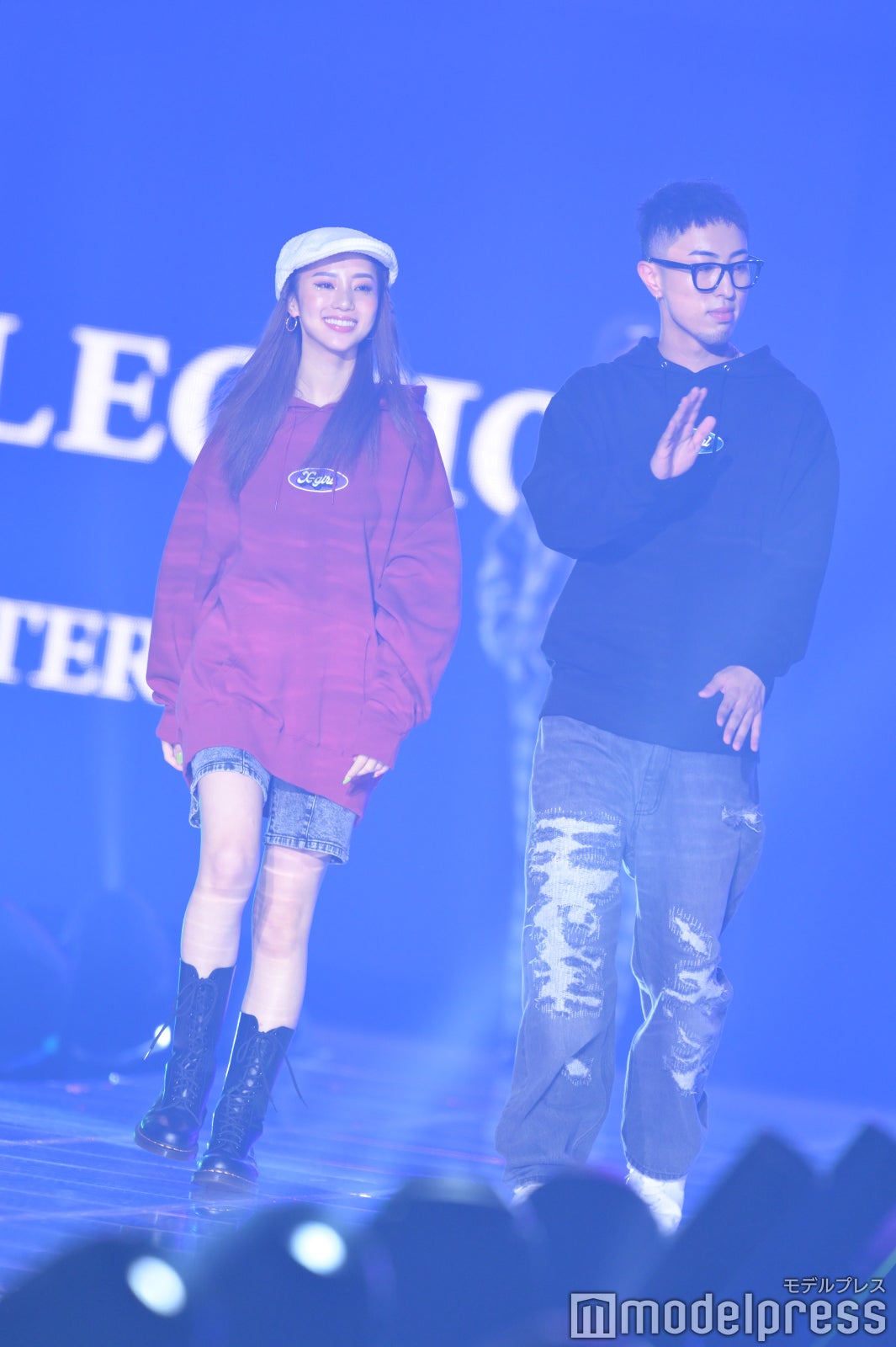 （C）モデルプレス