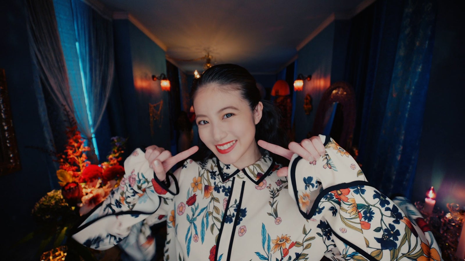 今田美桜（提供画像）