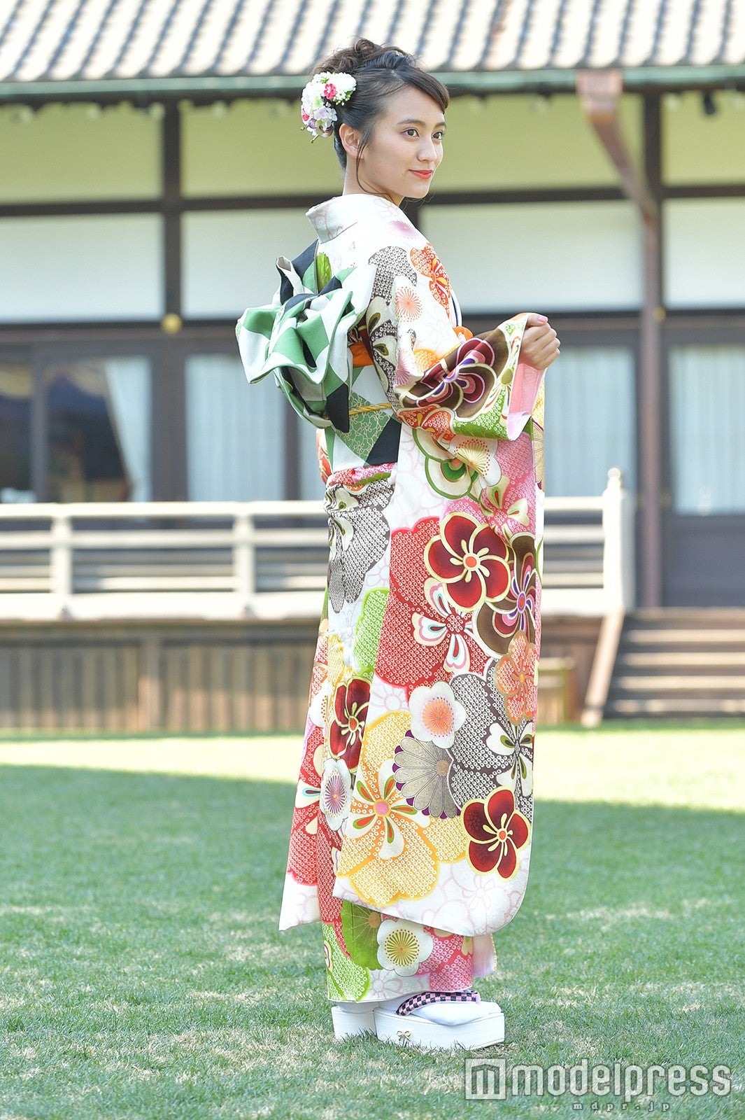 岡田結実 （C）モデルプレス