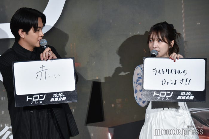 石川界人、内田真礼(C)モデルプレス