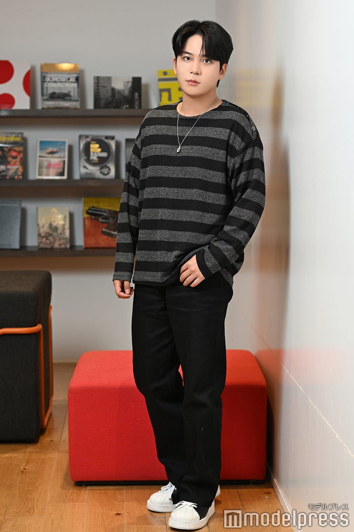JONGHO(ジョンホ)(C)モデルプレス