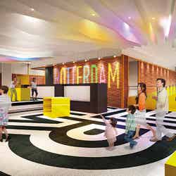 ホテルロッテルダム/画像提供:ハウステンボス