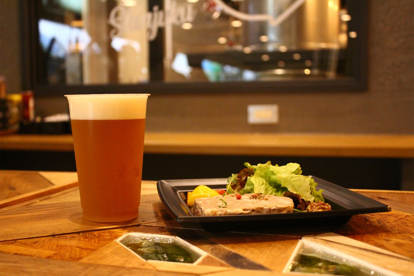 ビール工房 新宿／画像提供：麦酒企画