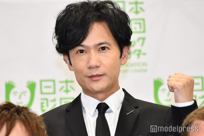 稲垣吾郎 (C)モデルプレス