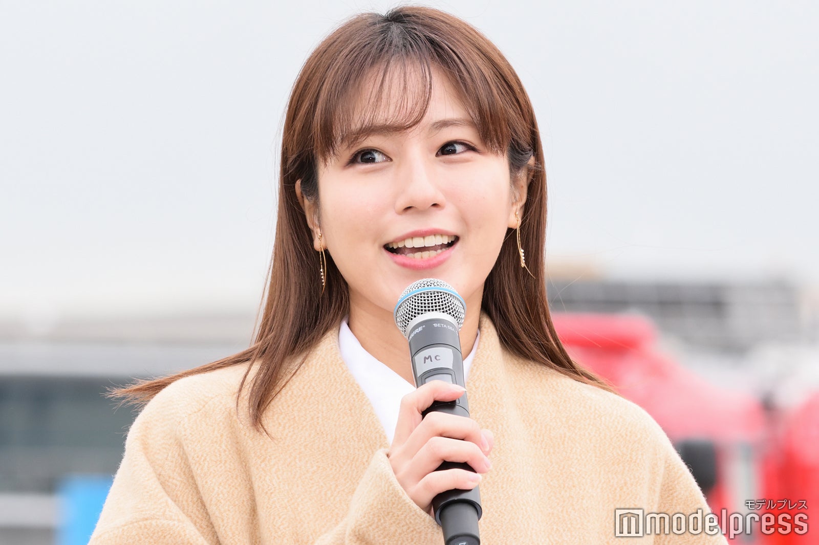 堤礼実（C）モデルプレス