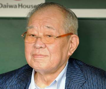 野村克也さん のちの安打製造機の打撃に一言「うまいこと言うなぁと」浜田雅功「山ほどホームラン打ってる人ですから」