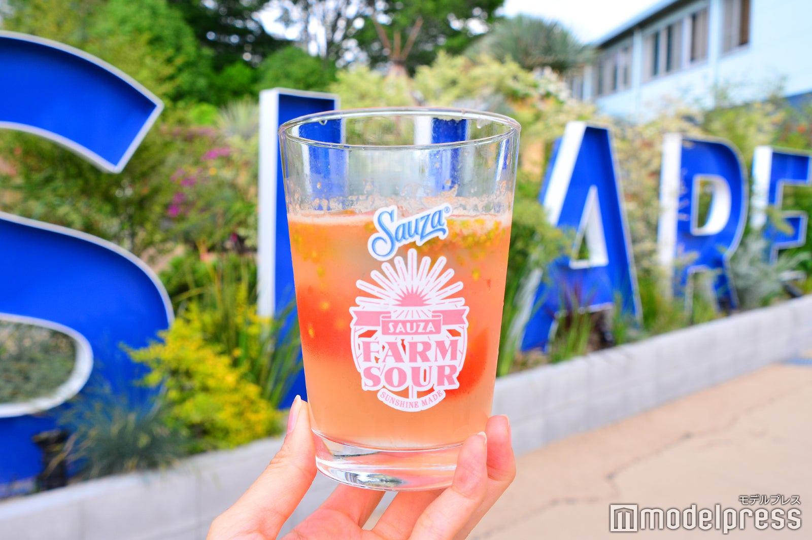 「GREEN UP！」会場の様子（C）モデルプレス