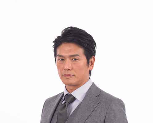 高橋克典・吉沢悠・小関裕太ら、スーツ着こなしズラリ 新ドラマ「特命刑事 カクホの女」追加出演者発表