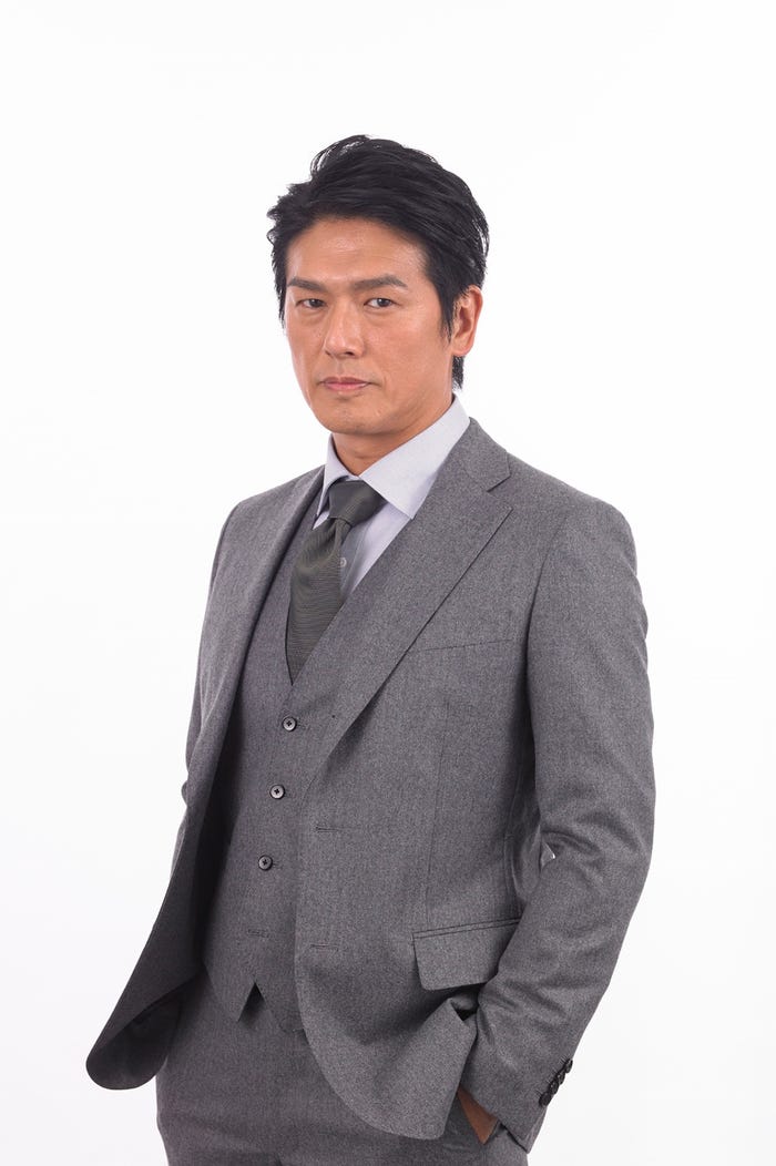 高橋克典 (C)テレビ東京