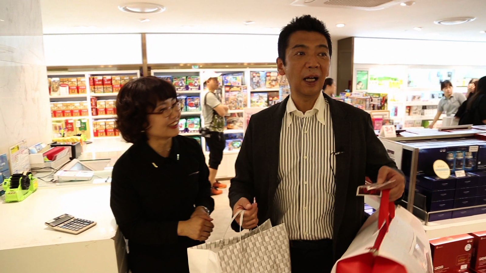 宮根誠司／「アナザースカイ」10月7日放送回より（C）日本テレビ